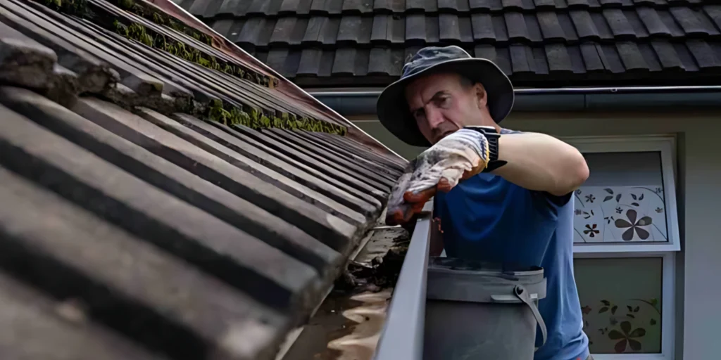 Westlake Gutter Cleaninghome page