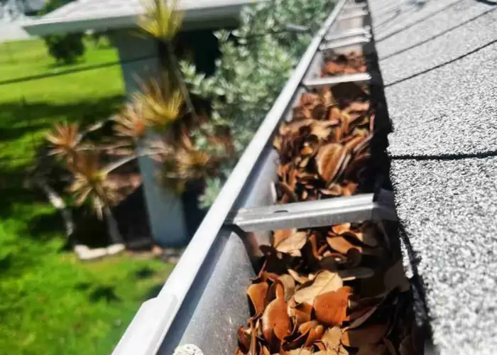 Westlake gutter cleaning home page
